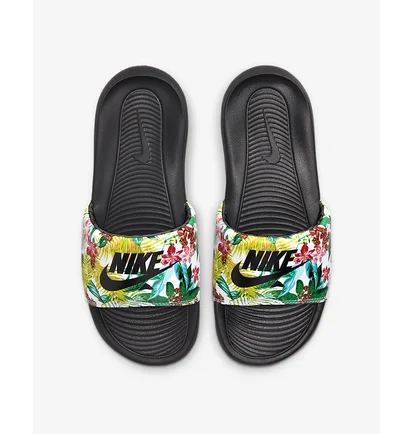 Тапочки жіночі Nike Victori One Black CN9676-004