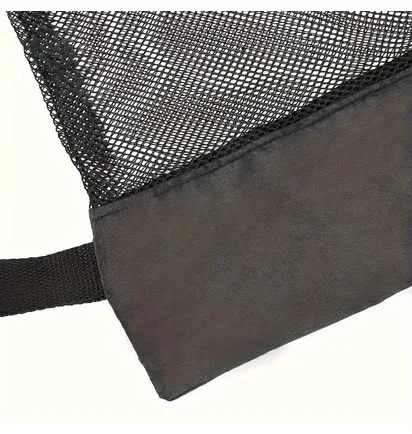 Сумка унісекс Chinese football Ball Bag Black KJ40-2