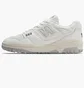 Кроссовки мужские New Balance 550 White BB550PWG
