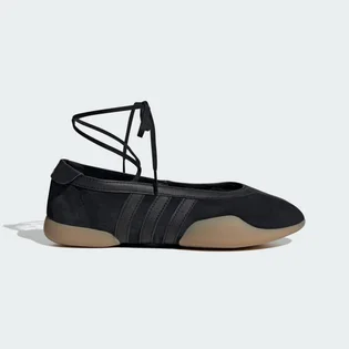 Балетки женские Adidas Taekwondo Mei Black JQ0669