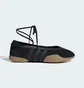 Балетки жіночі Adidas Taekwondo Mei Black JQ0669