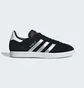 Кроссовки унисекс Adidas Originals Gazelle Casual Shoes Black ID7007