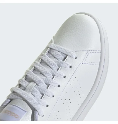Кроссовки женские Adidas Advantage Shoes White IE5241