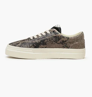 Кеди жіночі Stepney Workers Club Wmns Dellow Trophy Fauna Suede Brown YB05178