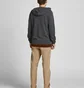 Толстовка мужская Jack & Jones Hill Grey 12190154