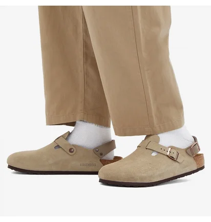 Сандали унисекс BIRKENSTOCK Tokio Beige 1028287
