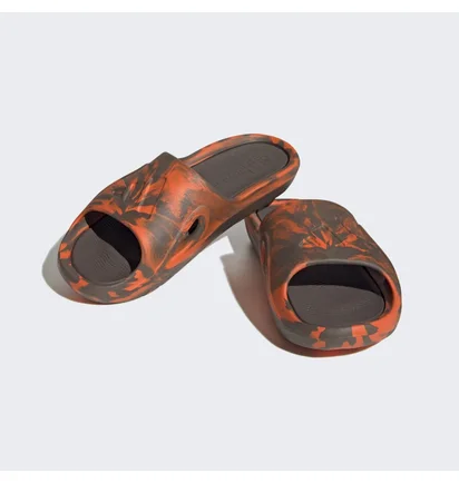 Тапочки унисекс Adidas Adicane Slides Orange/Brown Hp6732