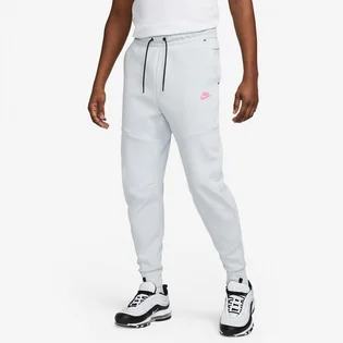 Штаны мужские Nike Sportswear Tech Fleece Joggers Grey DV0538-043