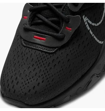 Кросівки чоловічі Nike React Vision Black DH4094-001