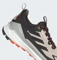 Кросівки чоловічі Adidas Terrex Free Hiker 2.0 Low Gore-Tex Hiking Shoes Black/Beige IG5459
