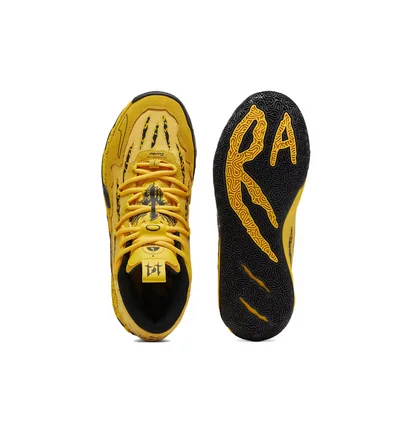 Кросівки чоловічі Puma Porsche X Mb.03 Yellow 309847-01