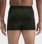Трусы мужские Under Armour Performance Black/Olive 1383892-392