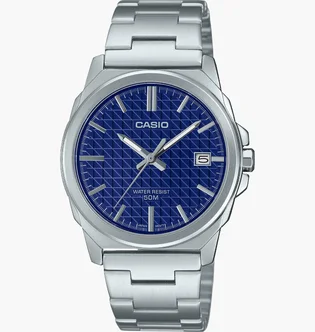 Годинник чоловічий Casio Standard MTP-E720D-2A