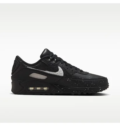 Кроссовки мужские Nike Air Max 90 MenS Shoes Black FD6492-001