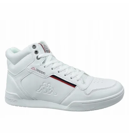 Кроссовки мужские Kappa Mangan White 2427641020