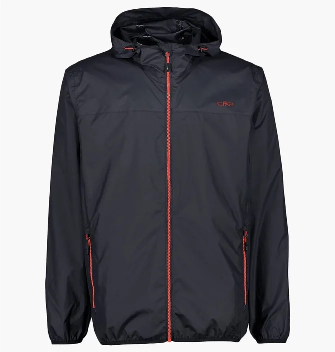 Куртка мужская CMP Waterproof Grey 32X7487-U423