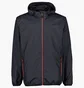 Куртка мужская CMP Waterproof Grey 32X7487-U423