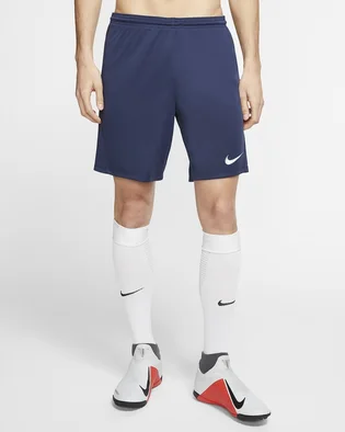 Шорти чоловічі Nike M Nk Dry Park Iii Short Nb K Blue BV6855-410