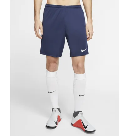 Шорти чоловічі Nike M Nk Dry Park Iii Short Nb K Blue BV6855-410