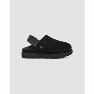 Сандали женские UGG Goldenstar Clog Black 1138252-BLK