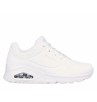 Кроссовки женские Skechers Uno Stand On Air White 73690-W