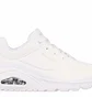 Кросівки жіночі Skechers Uno Stand On Air White 73690-W