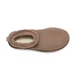 Угги женские UGG Classic Ultra Mini Brown 1116109-CRBO