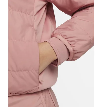 Куртка жіноча Nike Therma-Fit Swift Pink FB7511-618