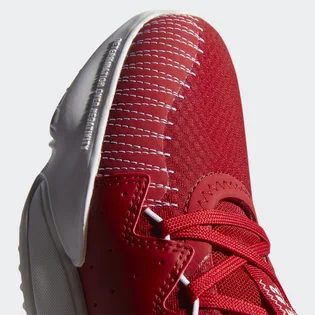 Кросівки чоловічі Adidas D.O.N. Issue #2 Red FW8511