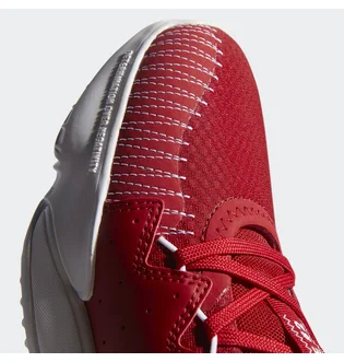 Кроссовки мужские Adidas D.O.N. Issue #2 Red Fw8511
