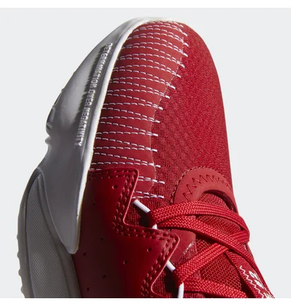 Кроссовки мужские Adidas D.O.N. Issue #2 Red Fw8511