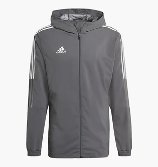 Парка мужская Adidas Tiro 21 Windbreaker Grey GP4964