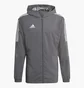Парка мужская Adidas Tiro 21 Windbreaker Grey GP4964