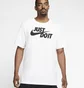 Футболка чоловіча Nike M Nsw Tee Just Do It Swoosh White AR5006-100