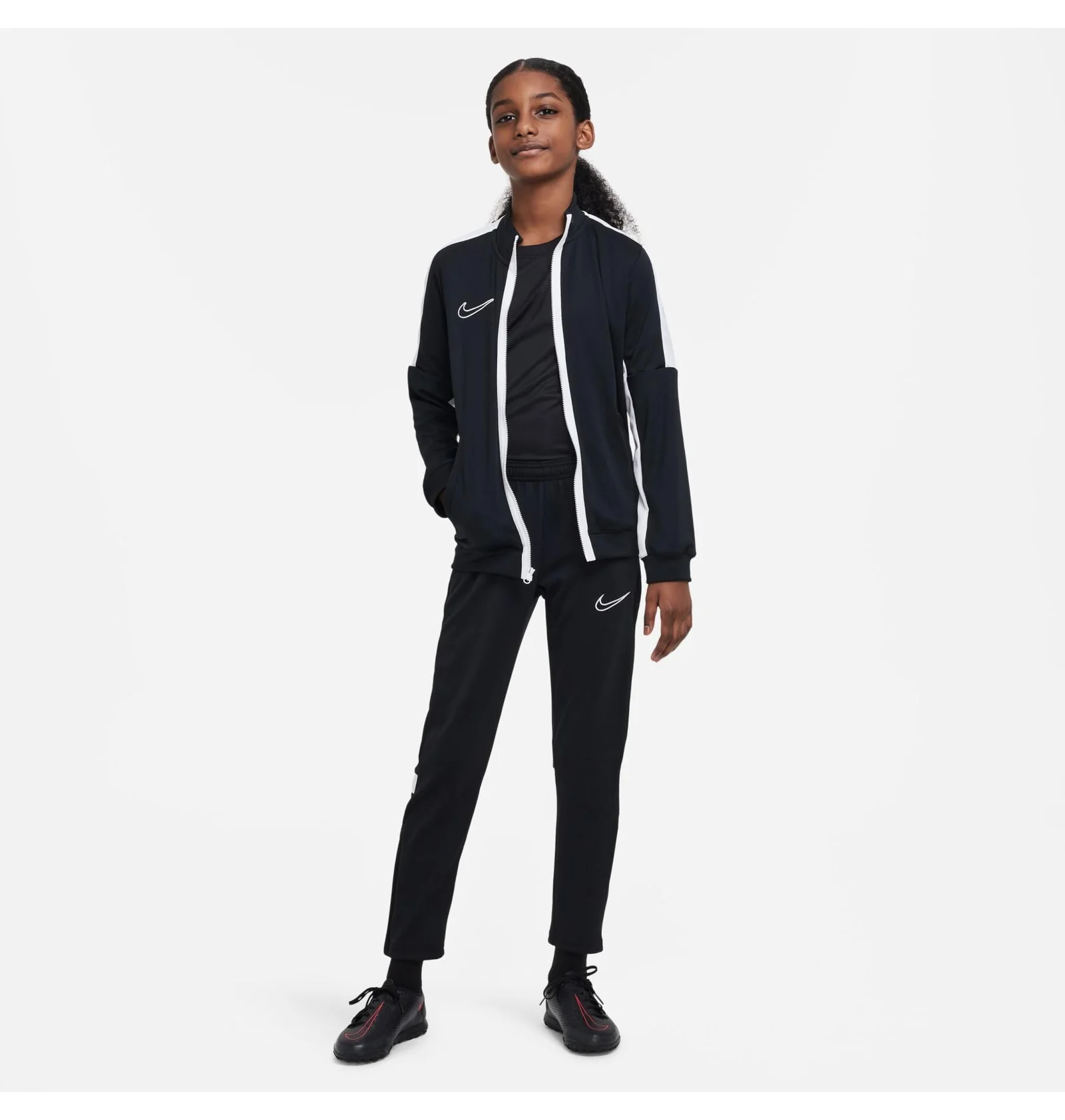ᐉ Олимпийка детская Nike Dri-Fit Academy 23 Black DR1695-010