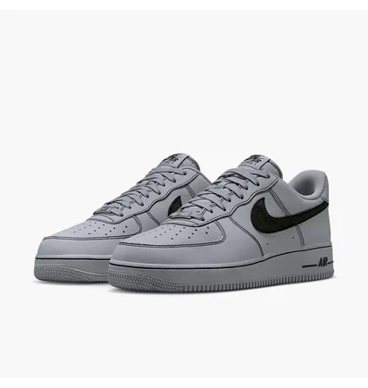 Кросівки чоловічі Nike Air Force 1 07 Lv8 Grey HQ2037-004