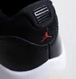Кросівки чоловічі Air Jordan Retro 11 Low Black Av2187-001