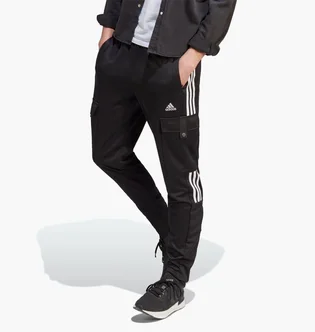 Штаны мужские Adidas Tiro Cargo Pants Black IA3067