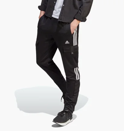 Штаны мужские Adidas Tiro Cargo Pants Black IA3067