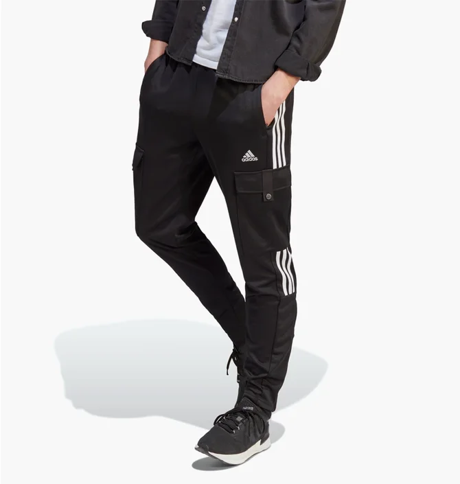 Штаны мужские Adidas Tiro Cargo Pants Black IA3067