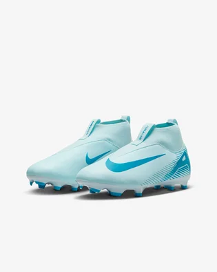 Бутсы детские Nike Jr. Mercurial Superfly 10 Academy 400 Light Blue FQ8304-400