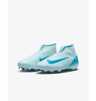 Бутси дитячі Nike Jr. Mercurial Superfly 10 Academy 400 Light Blue FQ8304-400