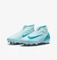Бутси дитячі Nike Jr. Mercurial Superfly 10 Academy 400 Light Blue FQ8304-400