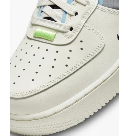 Кросівки чоловічі Nike Air Force 1 React White Dm0573-101