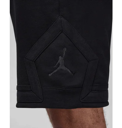 Шорты мужские Air Jordan Flight Fleece Black FV7257-010