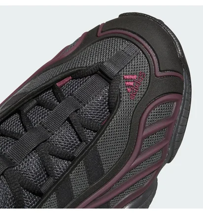 Кроссовки унисекс Adidas Intimidation Low Black JS3316