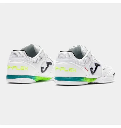 Футзалки мужские Joma Top Flex In White TOPS2502IN