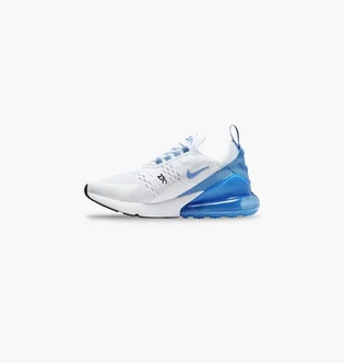 Кроссовки детские Nike Air Max 270 White/Blue 943345-125