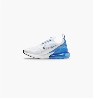 Кроссовки детские Nike Air Max 270 White/Blue 943345-125