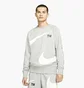Світшот чоловічий Nike M Nsw Swoosh Sbb Crew White DD5993-063